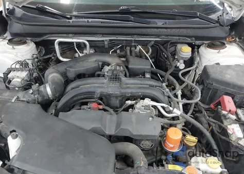 2017 Subaru Outback 2.5I Touring from USA, damaged, VIN 4S4BSATCXH3420854